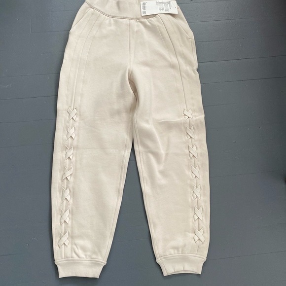 Braided Detail High-Rise Jogger brand new - Picture 5 of 6